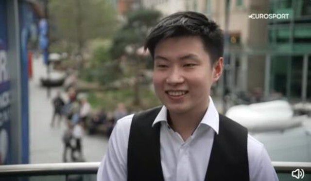 张津瑜 盘