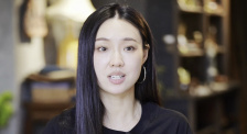美女床上运动